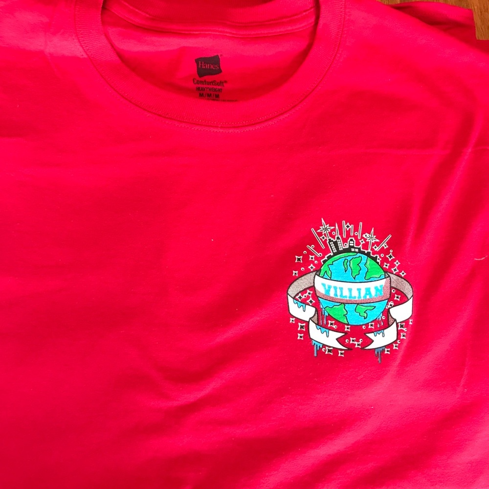 Villian T Shirt